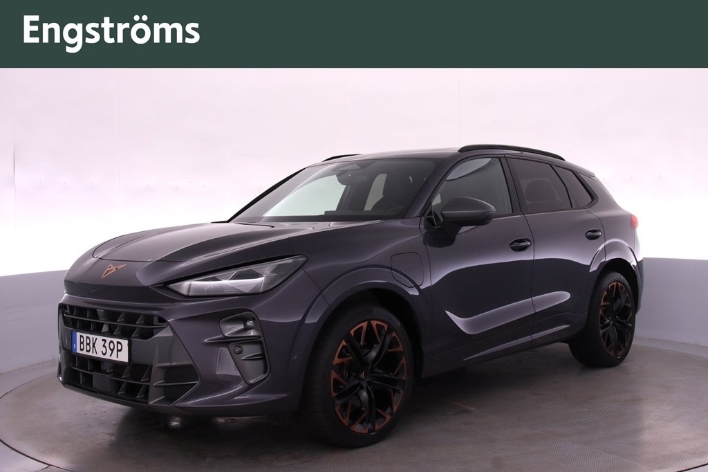 Cupra Terramar 2025, bild 6/10