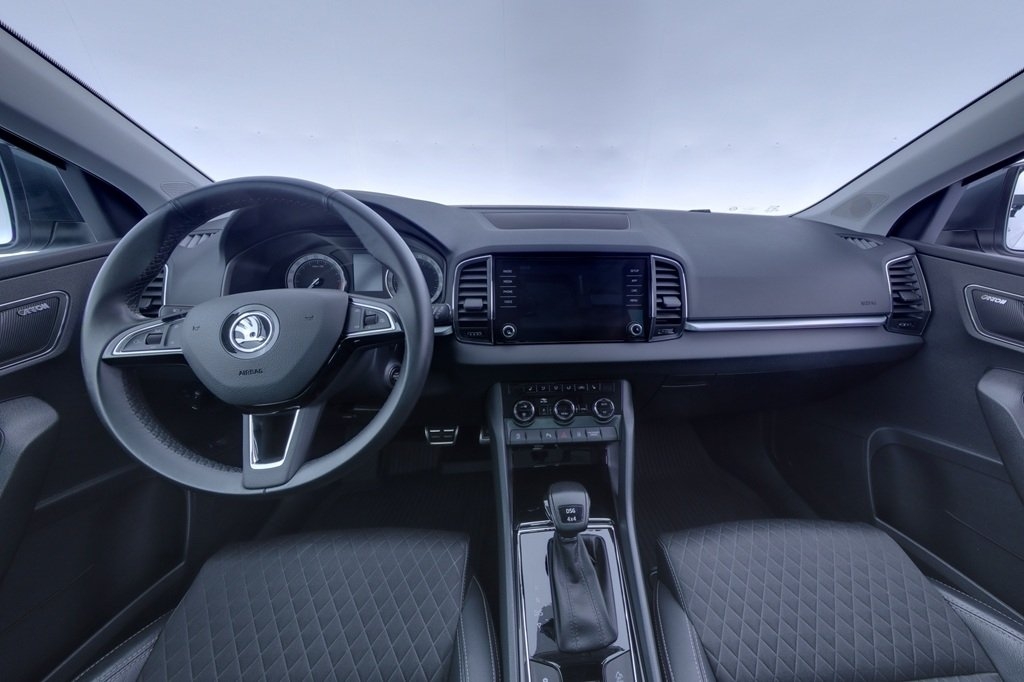 Skoda Karoq Style TDI 150Hk DSG 4X4 2019, bild 7/19