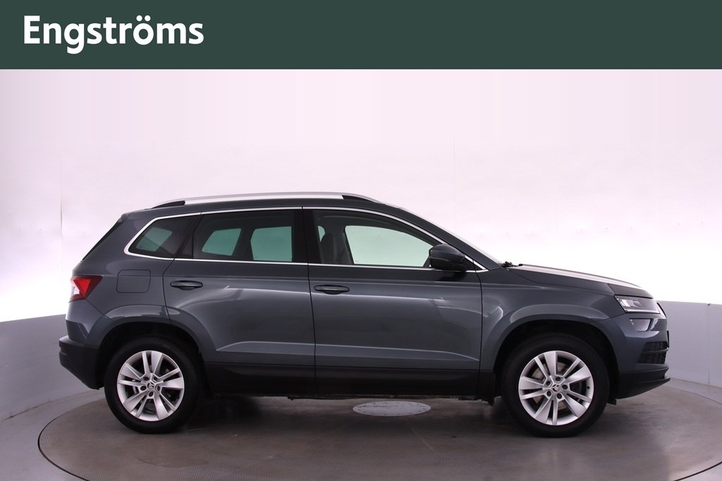 Skoda Karoq Style TDI 150Hk DSG 4X4 2019, bild 2/19