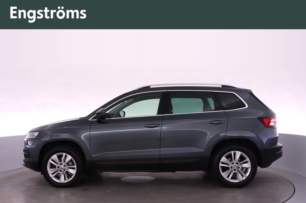 Skoda Karoq Style TDI 150Hk DSG 4X4 2019, bild 5/19