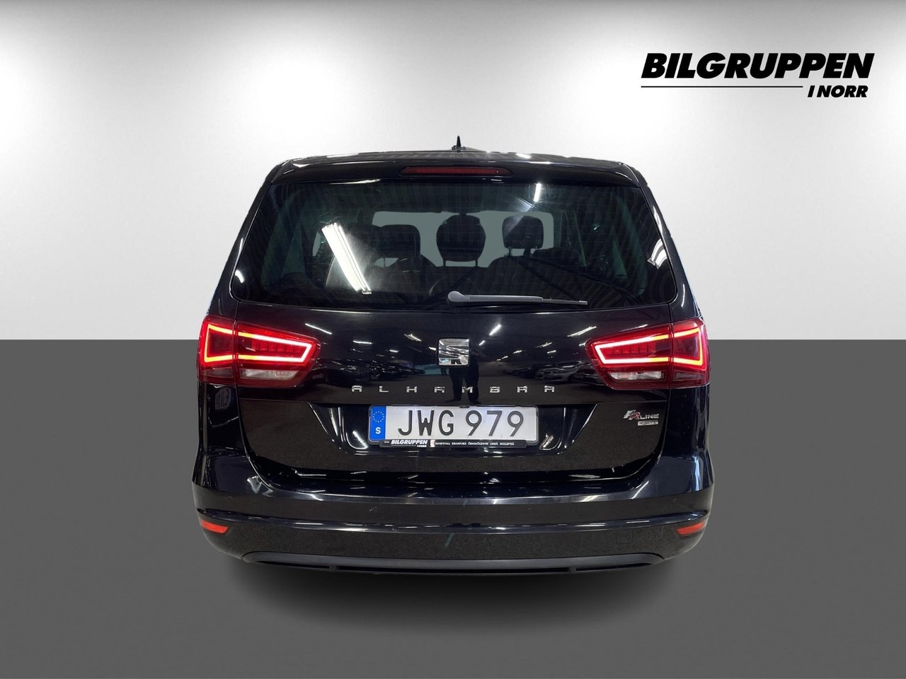 Seat Alhambra 2018, kuva 5/23
