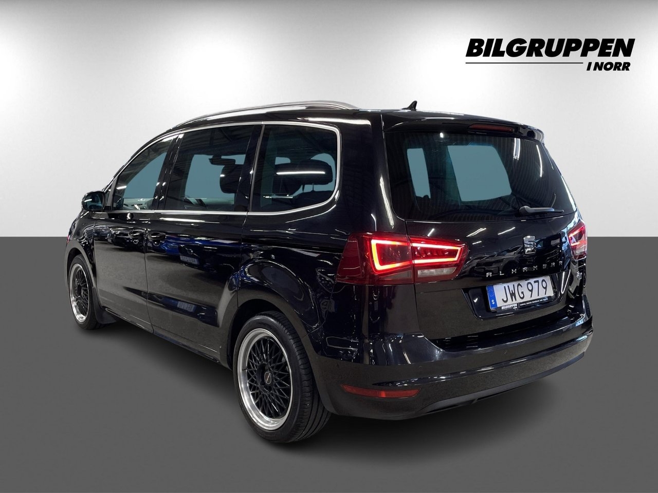 Seat Alhambra 2018, kuva 6/23