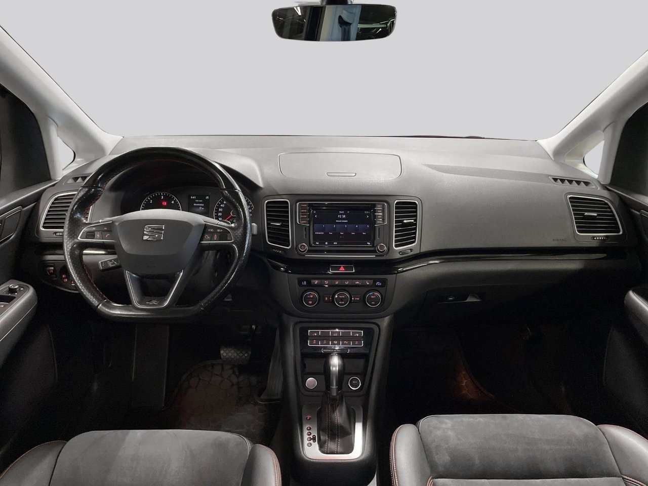 Seat Alhambra 2018, kuva 7/23