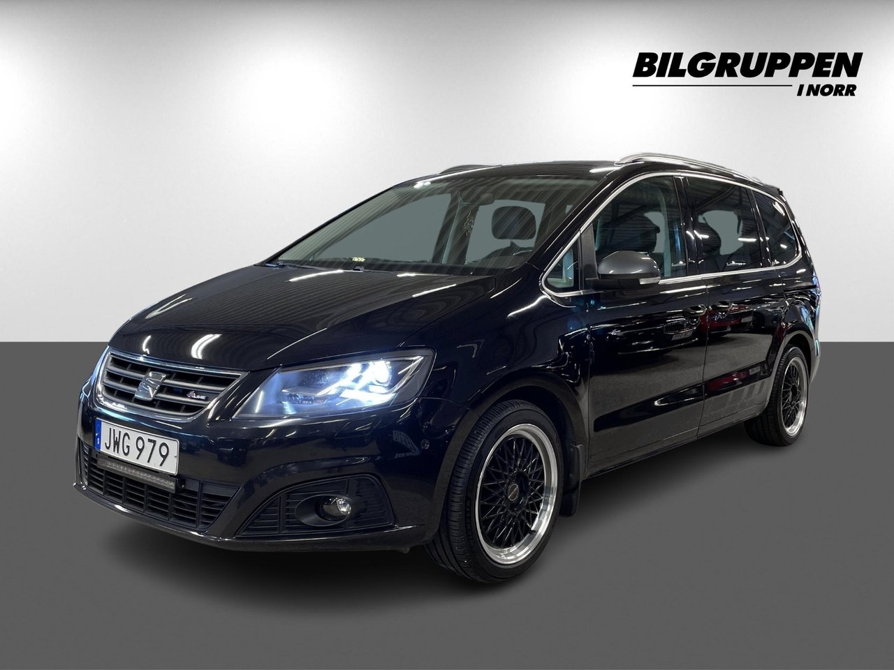 Seat Alhambra