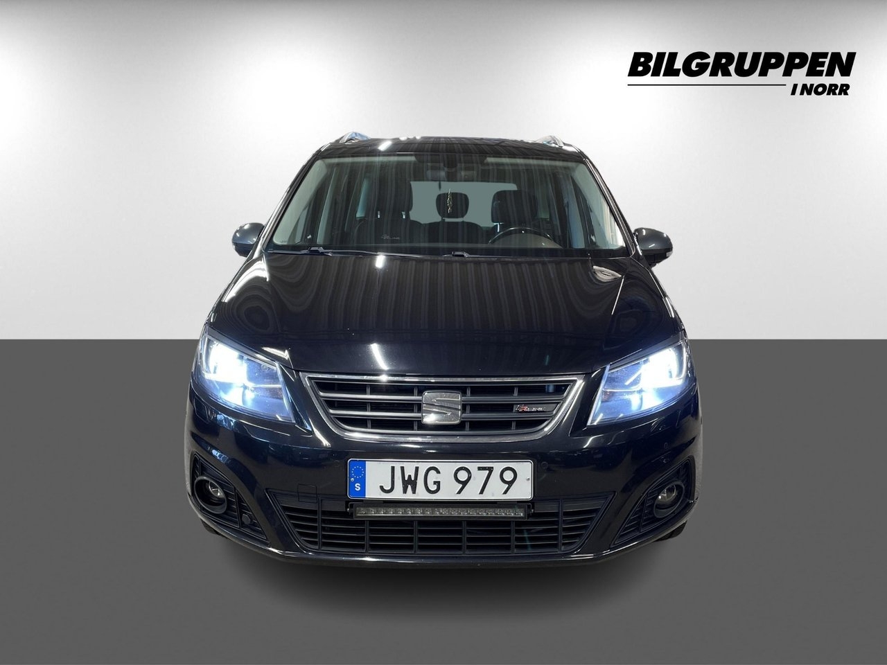 Seat Alhambra 2018, kuva 2/23