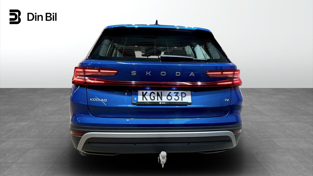 Skoda Kodiaq Selection iV DSG Drag 2025, photo 5/10