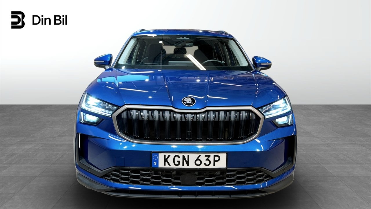 Skoda Kodiaq Selection iV DSG Drag 2025, photo 4/10