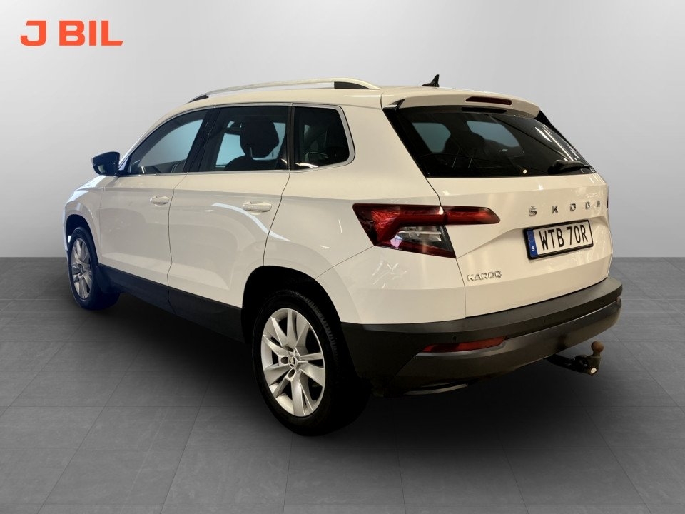 Skoda Karoq 2019, bild 3/10