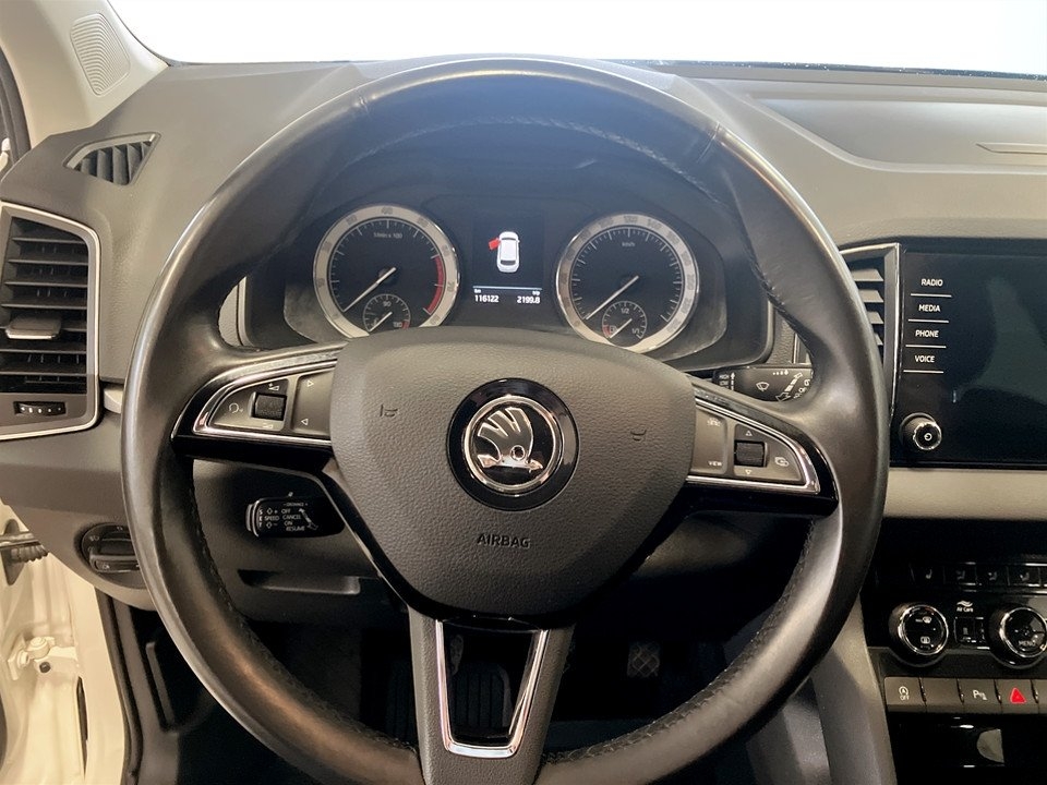 Skoda Karoq 2019, bild 7/10