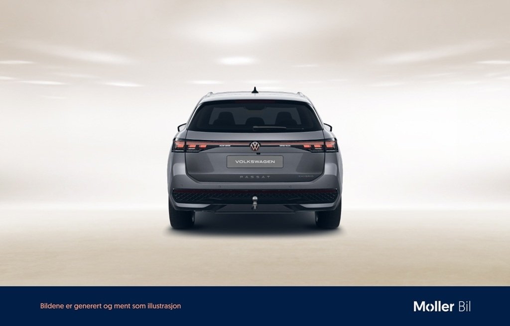 Volkswagen Passat 2026, bild 2/10