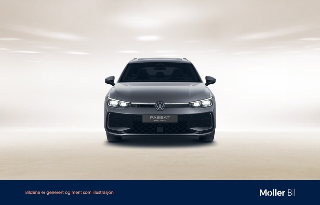 Volkswagen Passat 2026, bild 7/10