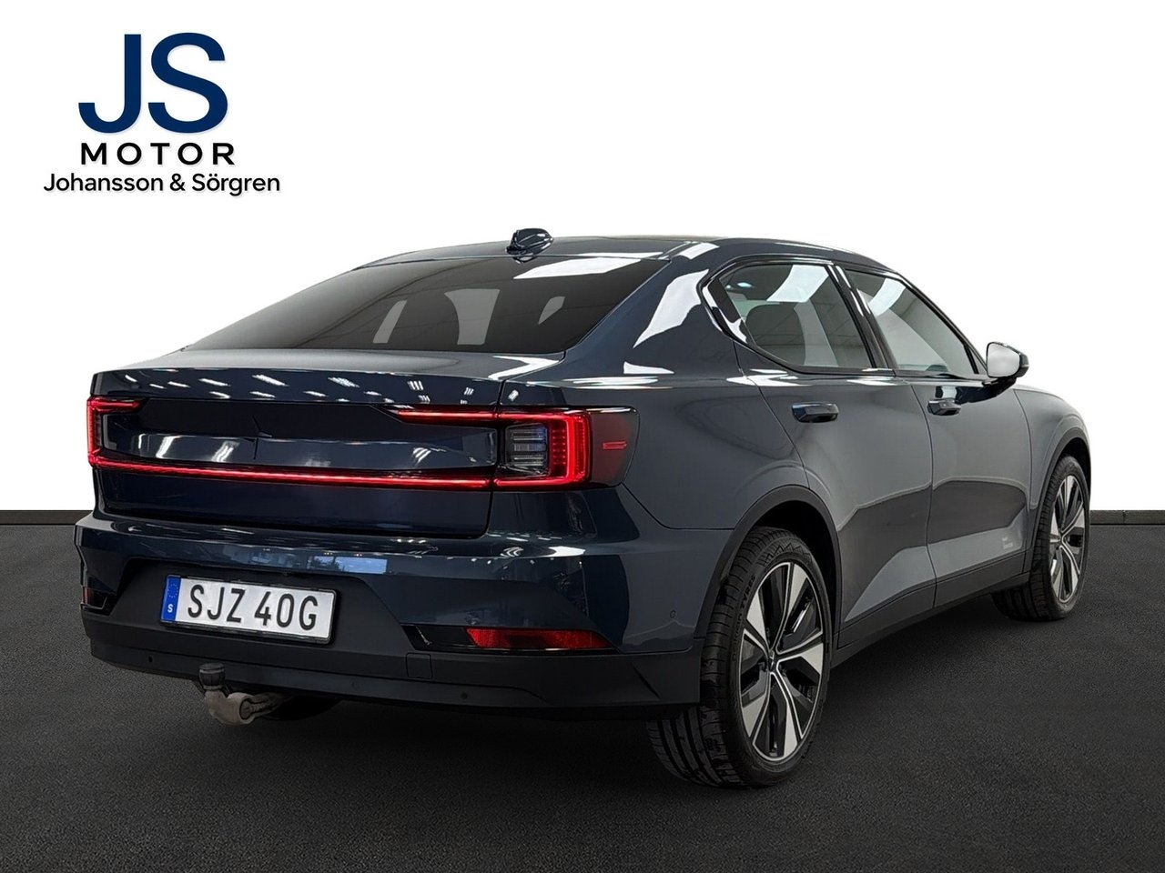 Polestar 2 2024, bild 4/26