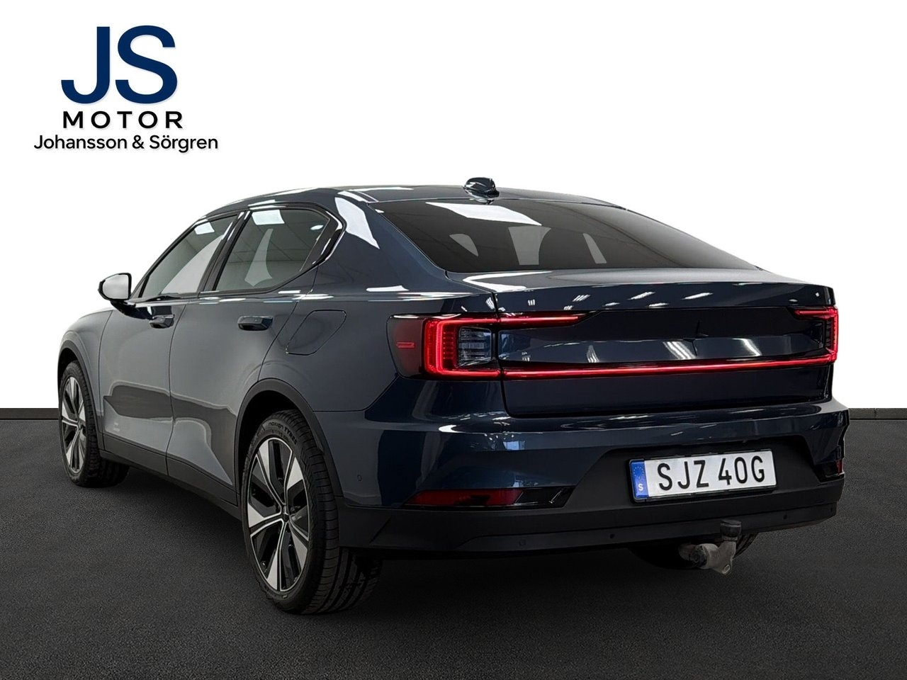 Polestar 2 2024, bild 5/26