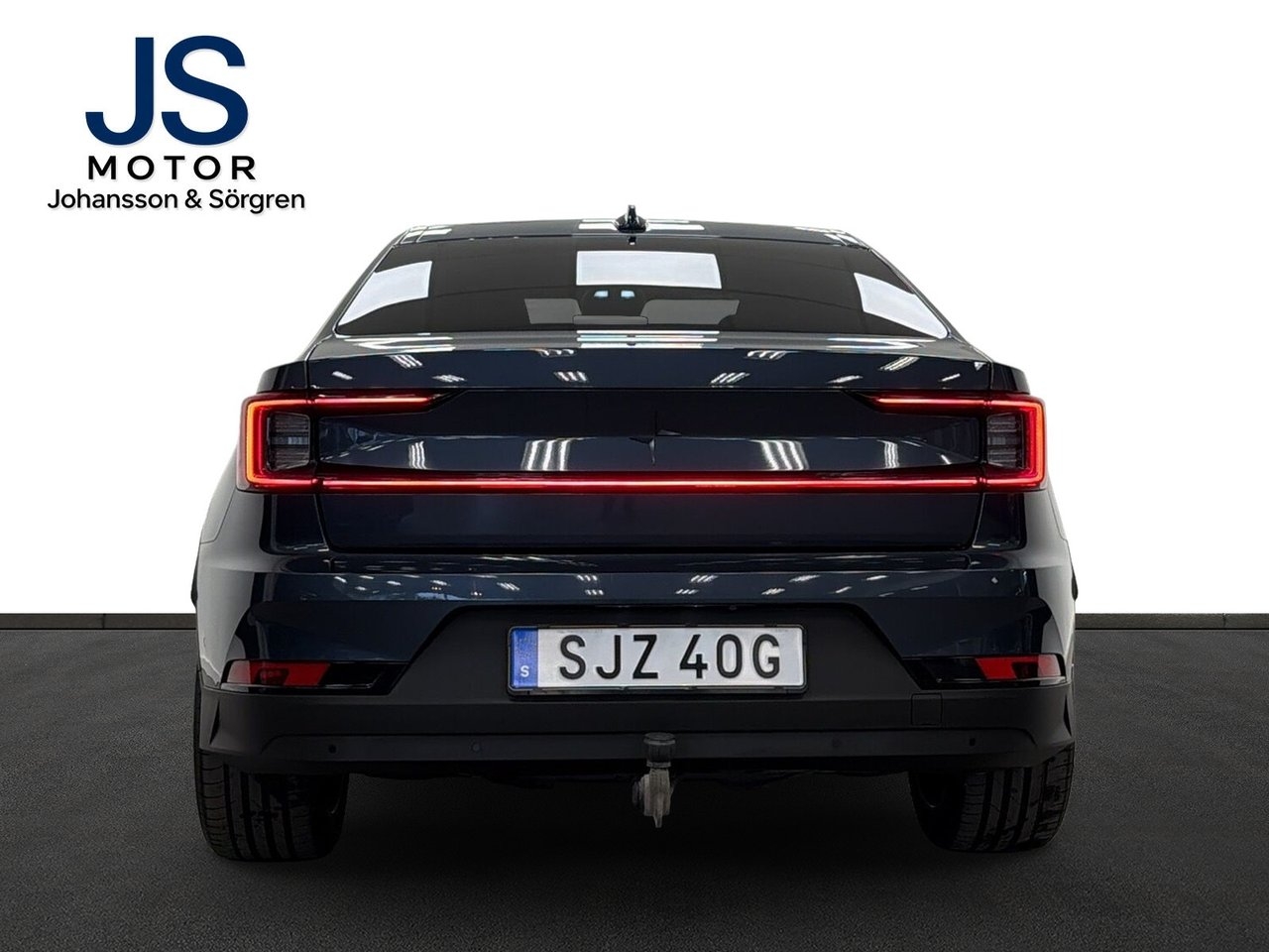 Polestar 2 2024, bild 6/26