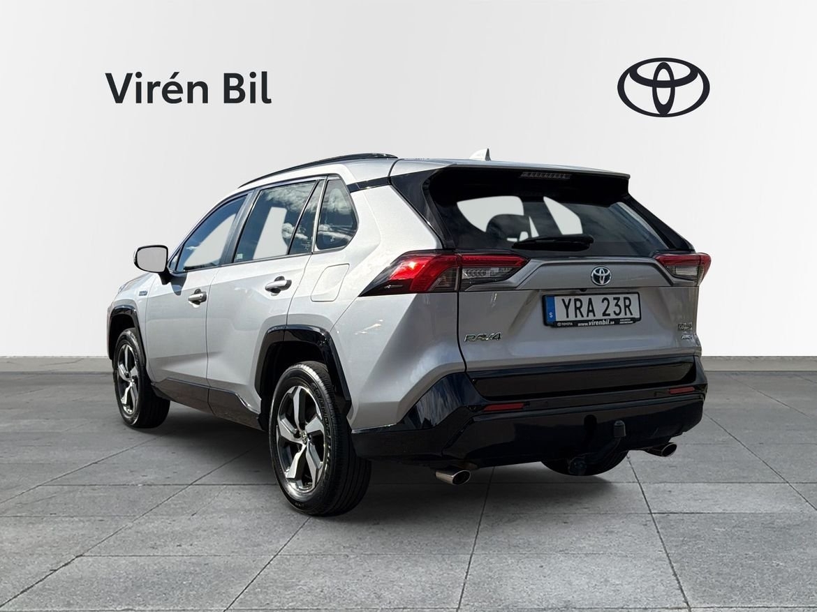 Toyota RAV4 Active V-hjul/drag 2023, bild 2/10