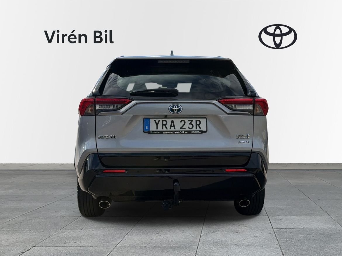 Toyota RAV4 Active V-hjul/drag 2023, bild 4/10