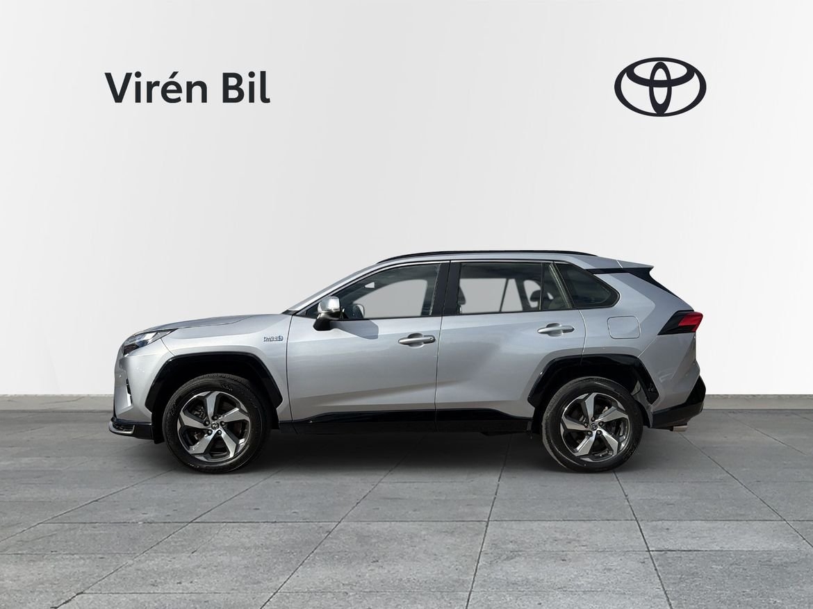 Toyota RAV4 Active V-hjul/drag 2023, bild 3/10