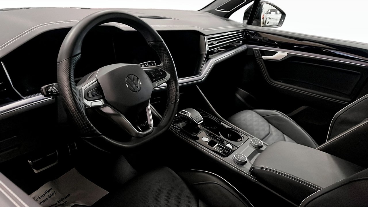 Volkswagen Touareg 2026, bild 7/12