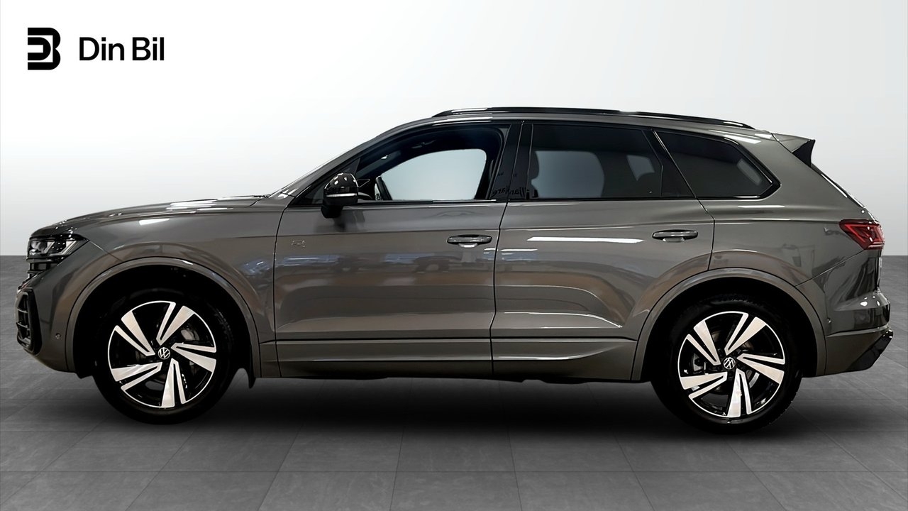 Volkswagen Touareg 2026, bild 2/12