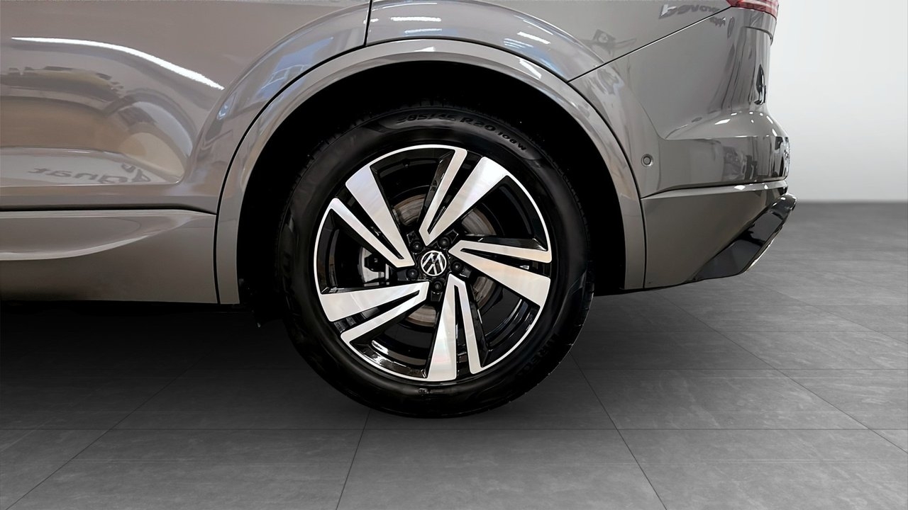 Volkswagen Touareg 2026, bild 6/12