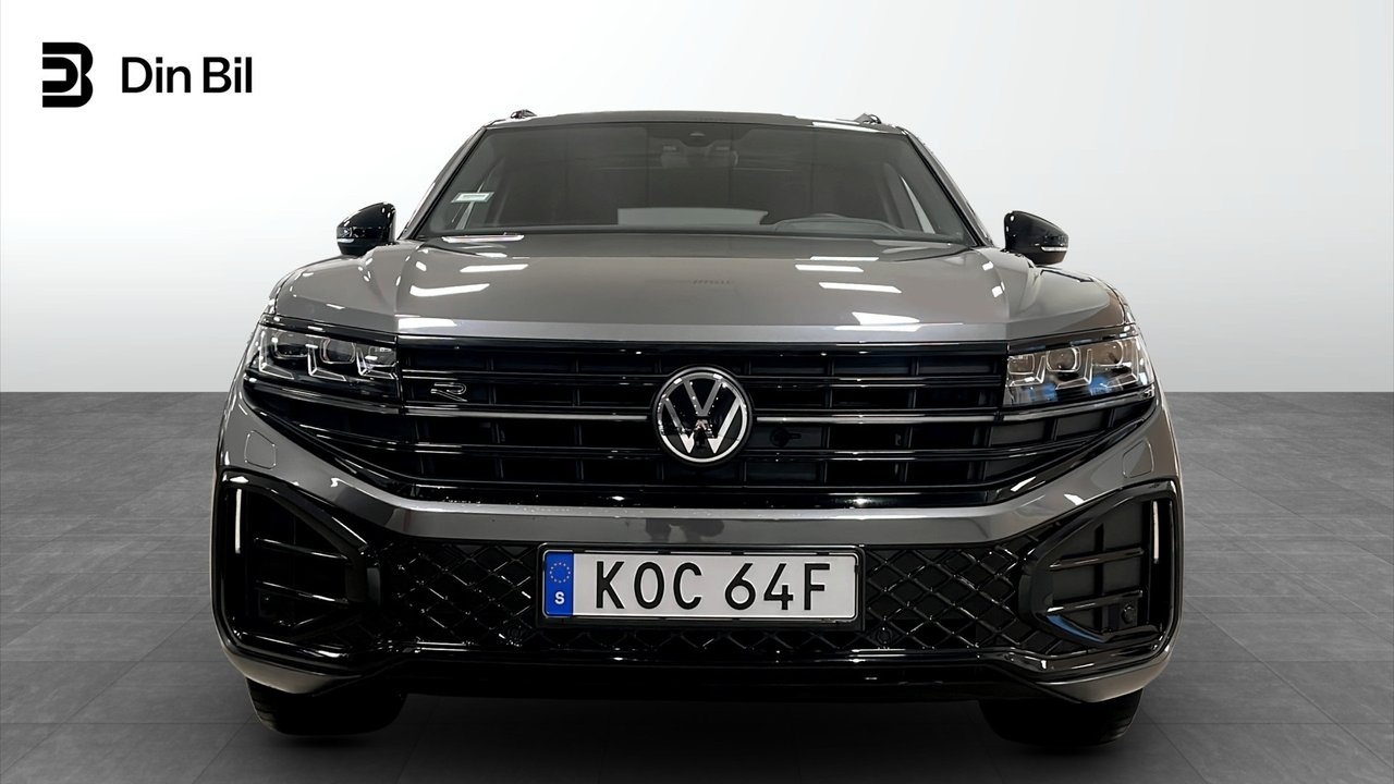 Volkswagen Touareg 2026, bild 4/12