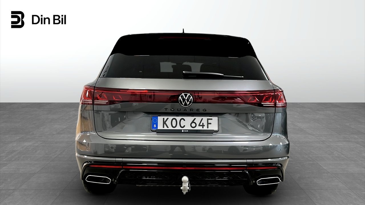 Volkswagen Touareg 2026, bild 5/12