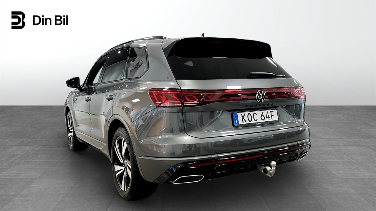 Volkswagen Touareg 2026, bild 3/12