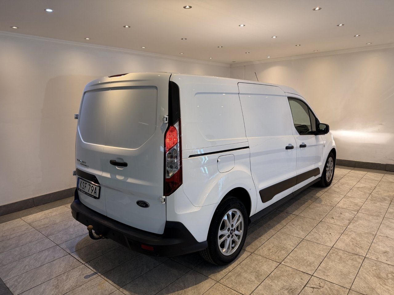 Ford Transit Connect 2021, bild 4/21