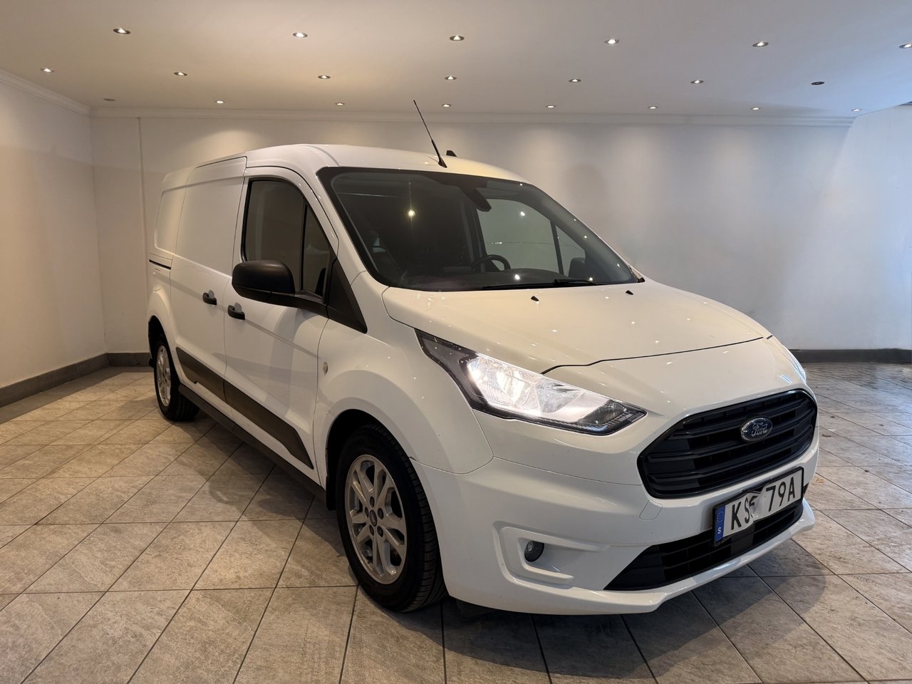 Ford Transit Connect 2021, bild 5/21