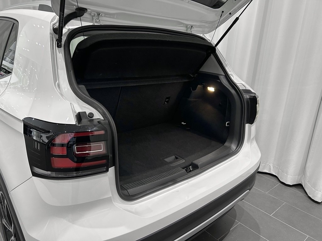 Volkswagen T-Cross 2022, bild 4/10