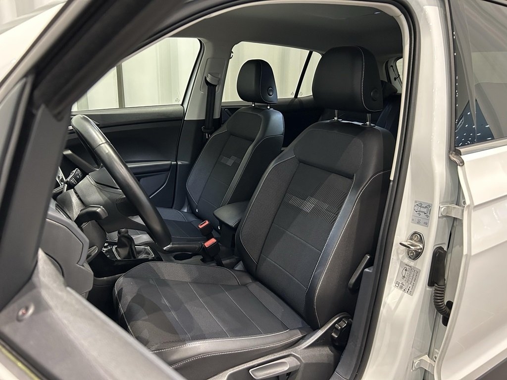 Volkswagen T-Cross 2022, bild 6/10