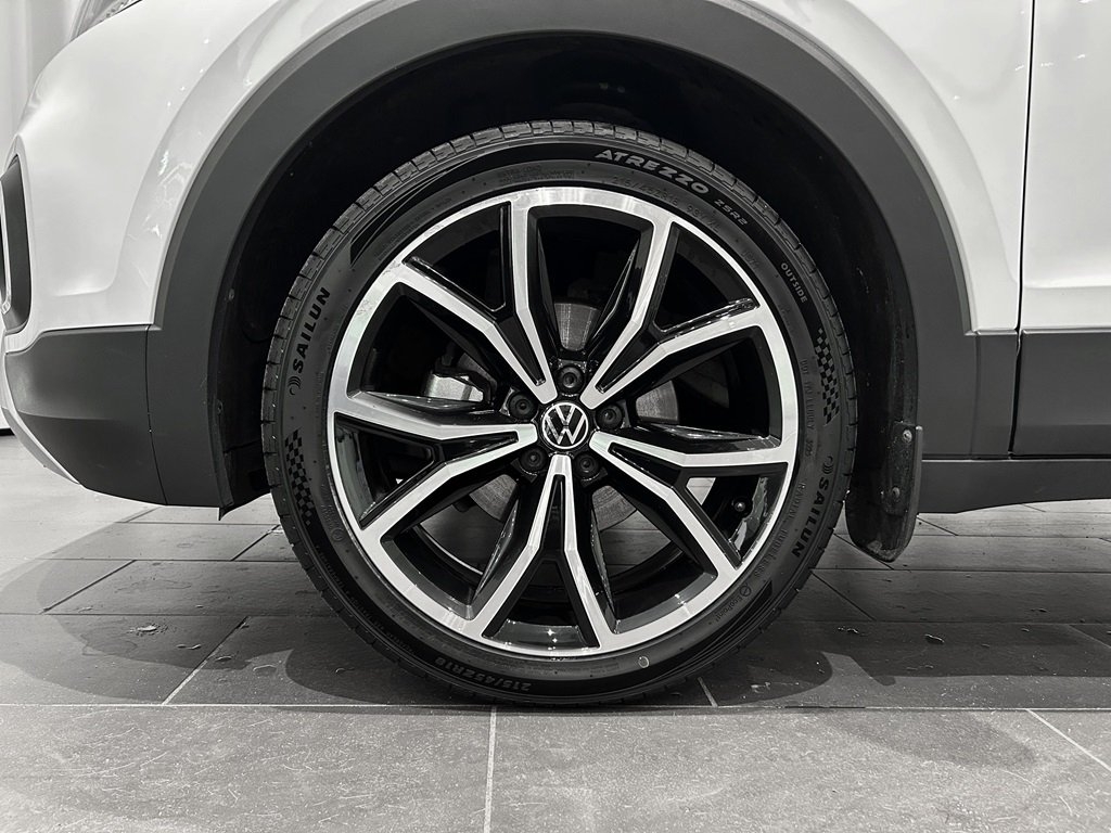 Volkswagen T-Cross 2022, bild 5/10