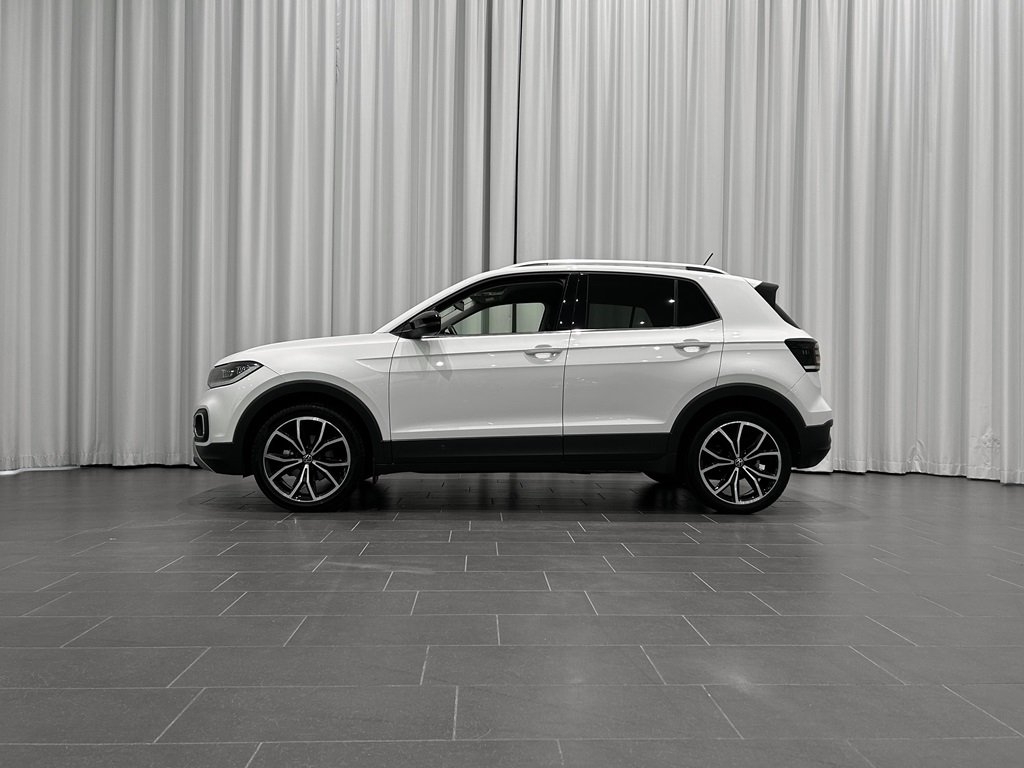 Volkswagen T-Cross 2022, bild 2/10