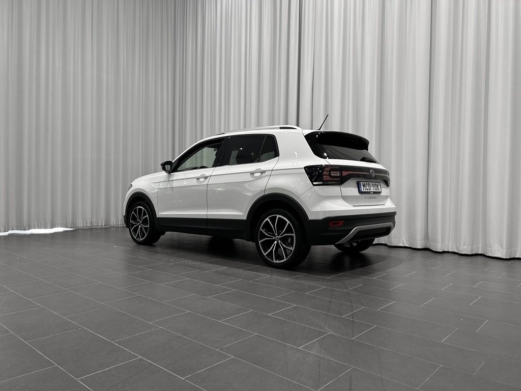 Volkswagen T-Cross 2022, bild 3/10
