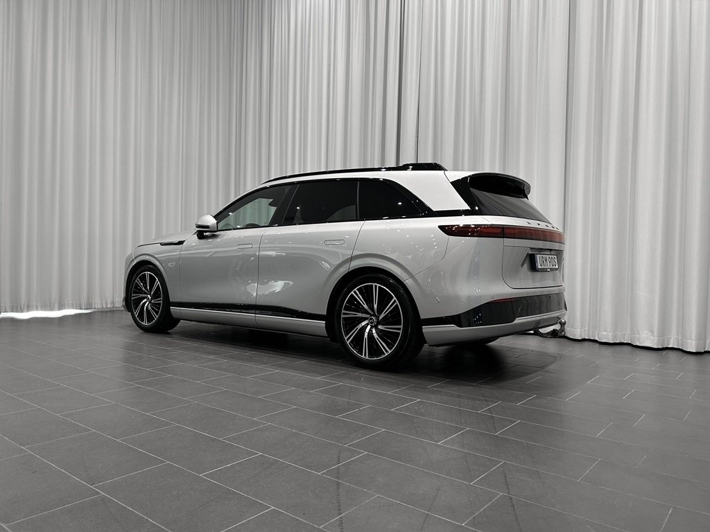 XPENG G9 AWD Performance 93.1 kWh 575hk 2025, kuva 3/10