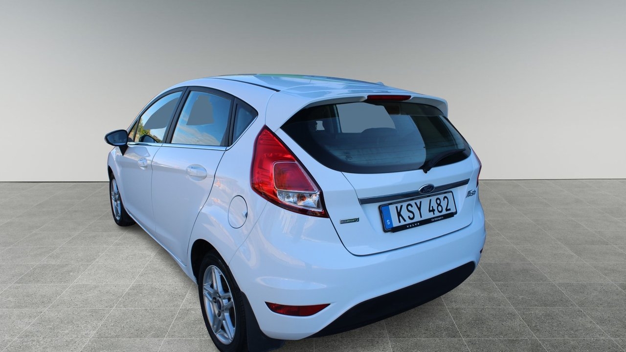 Ford Fiesta 2015, kuva 4/10