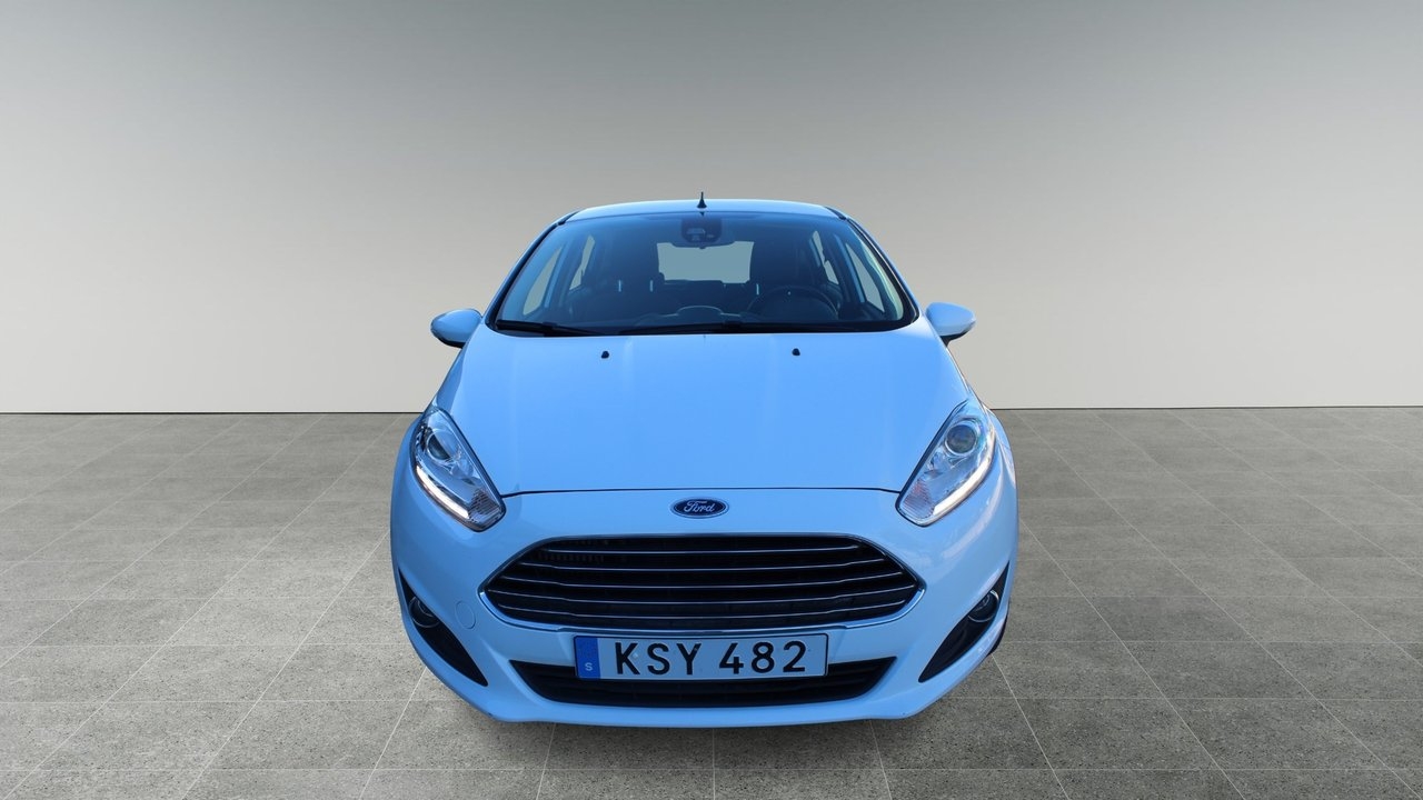 Ford Fiesta 2015, kuva 3/10