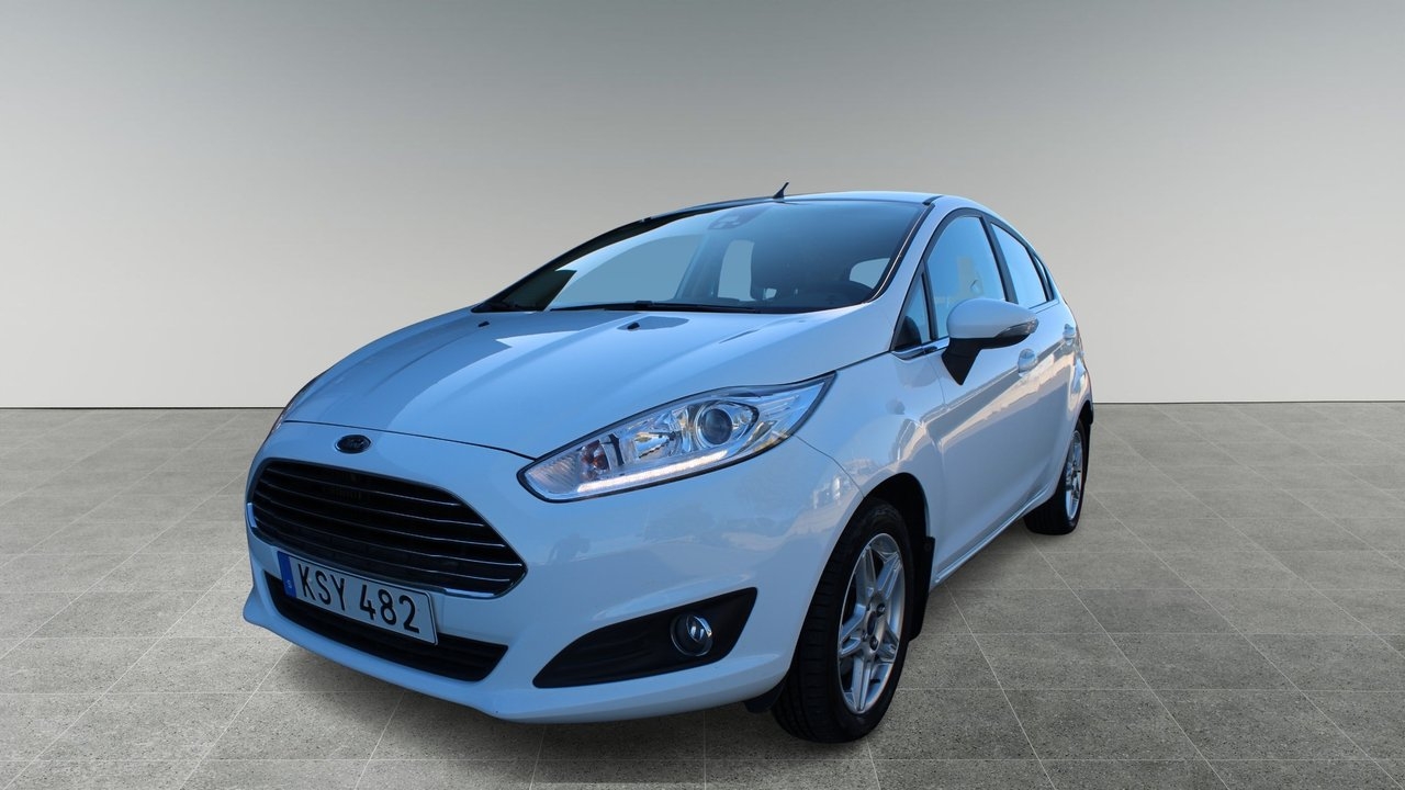 Ford Fiesta 2015, kuva 2/10