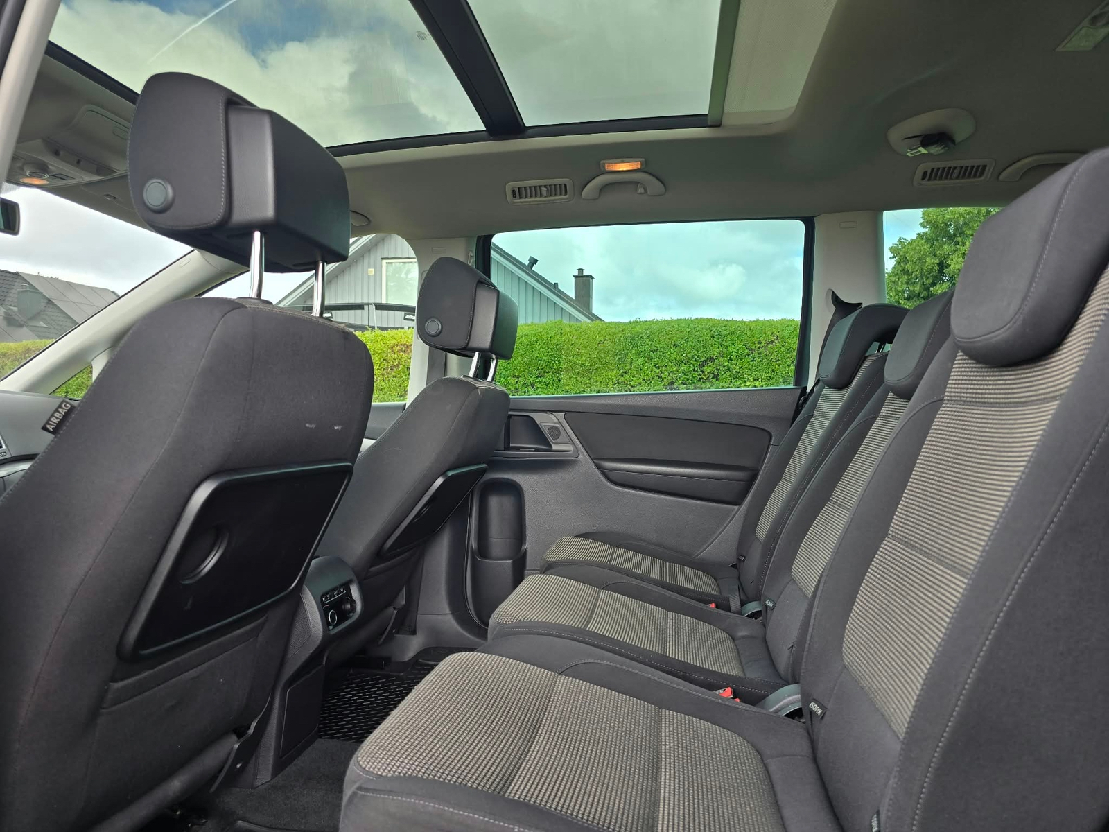 Volkswagen Sharan 2015, bild 4/8