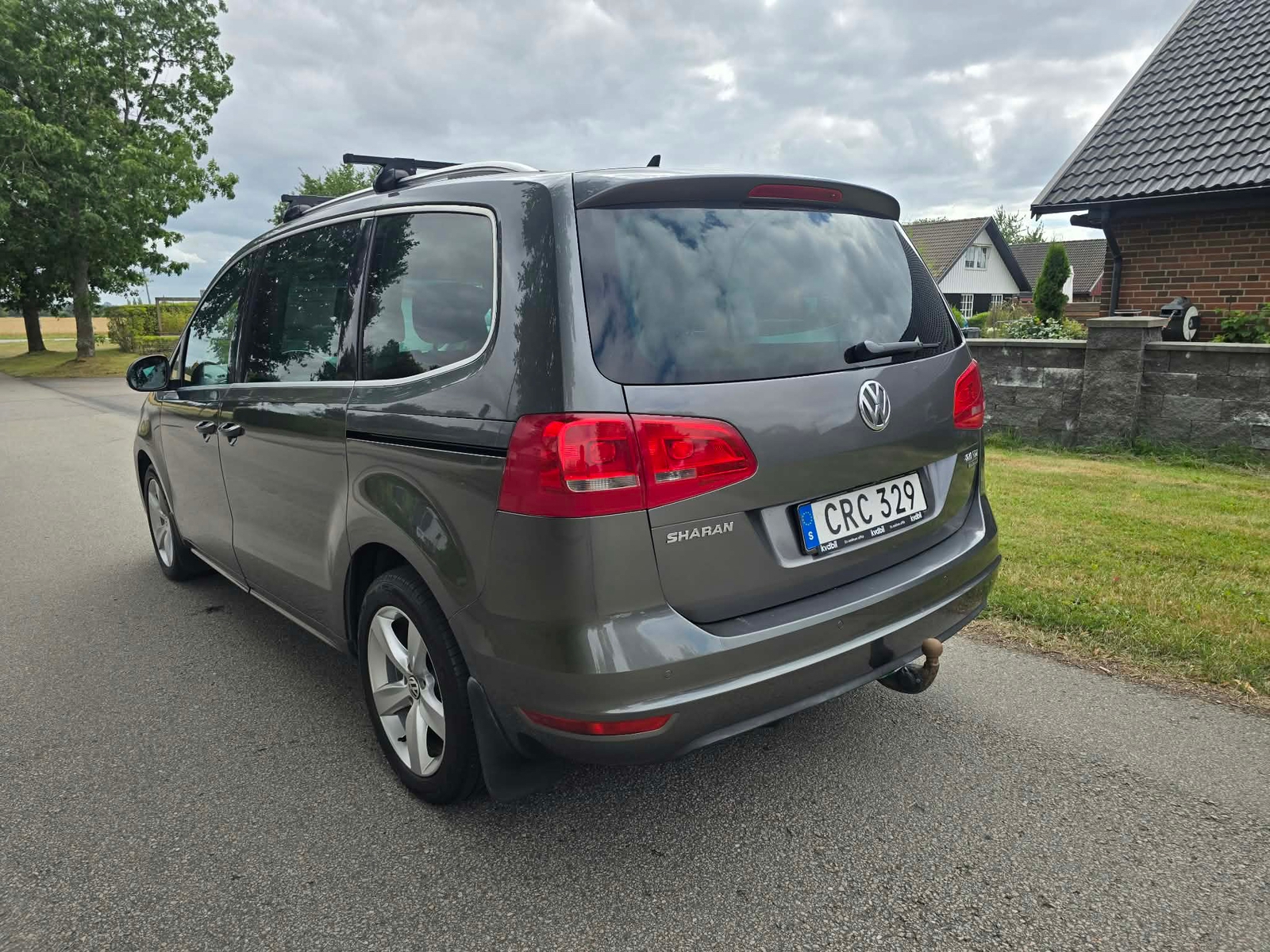 Volkswagen Sharan 2015, bild 6/8