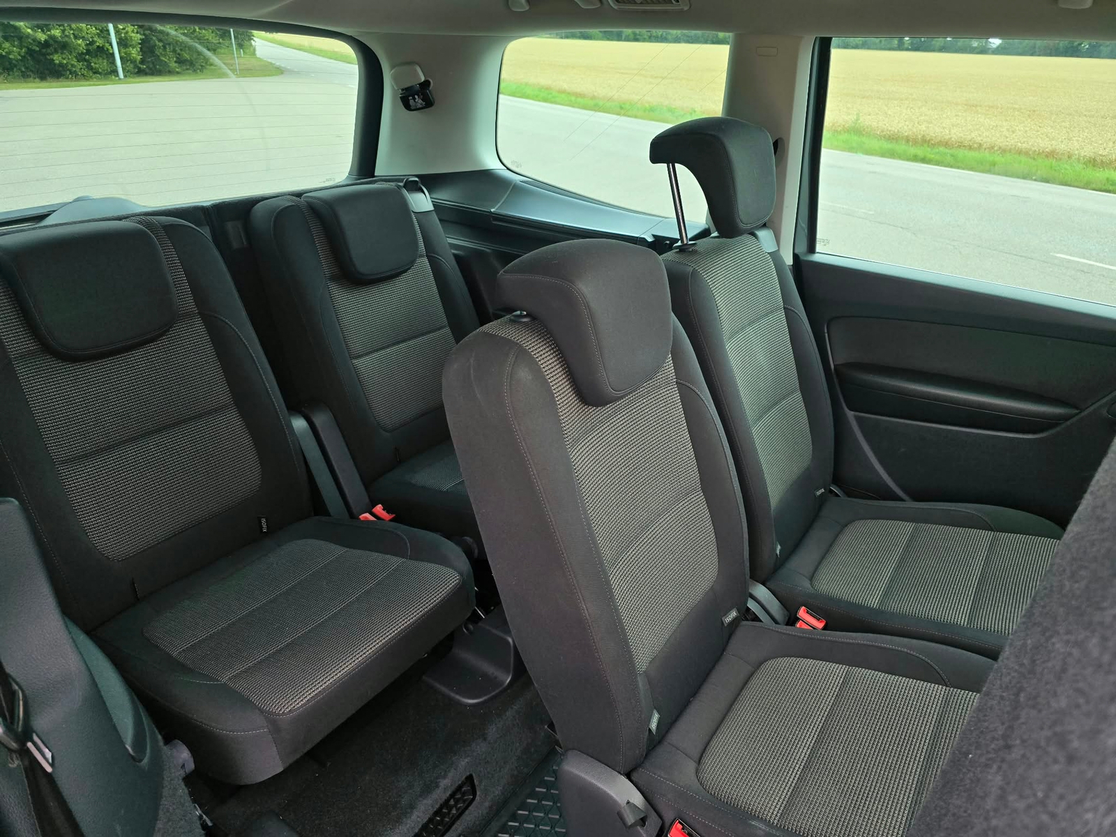 Volkswagen Sharan 2015, bild 5/8