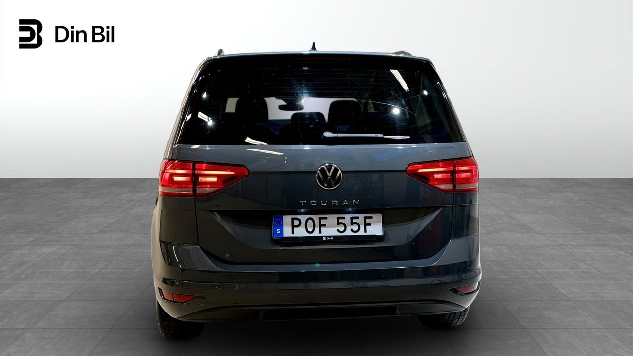Volkswagen Touran 2025, bild 5/10