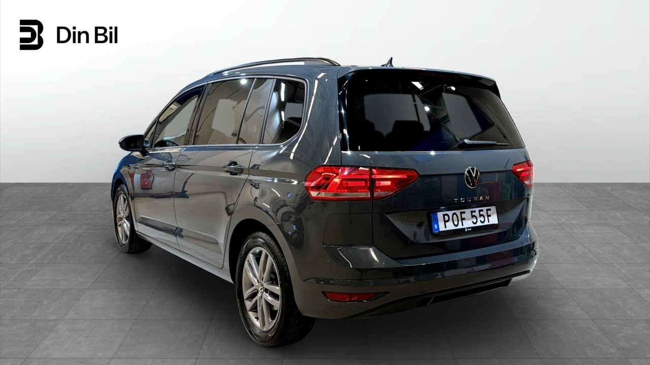 Volkswagen Touran 2025, bild 3/10