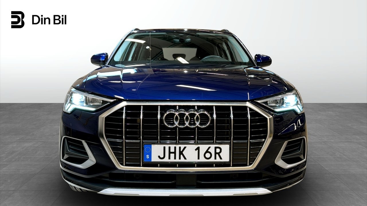 Audi Q3 35 TFSI 150hk Drag/Värmare 2025, kuva 4/10
