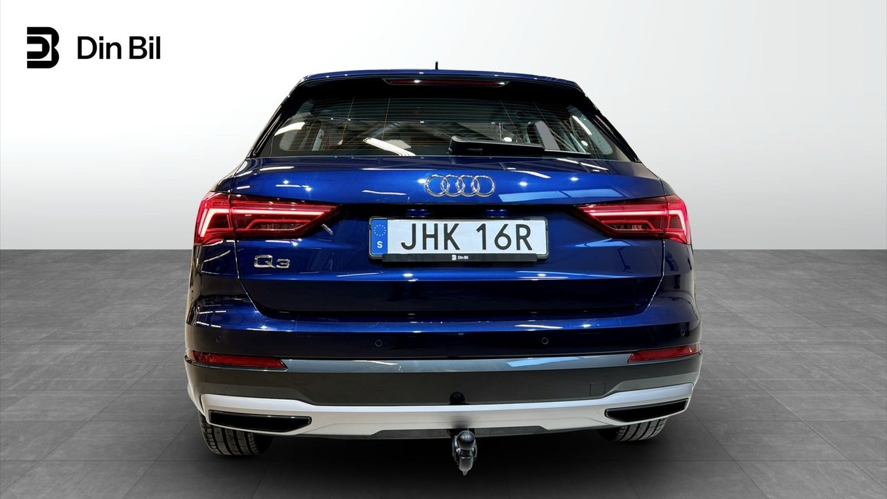 Audi Q3 35 TFSI 150hk Drag/Värmare 2025, kuva 5/10