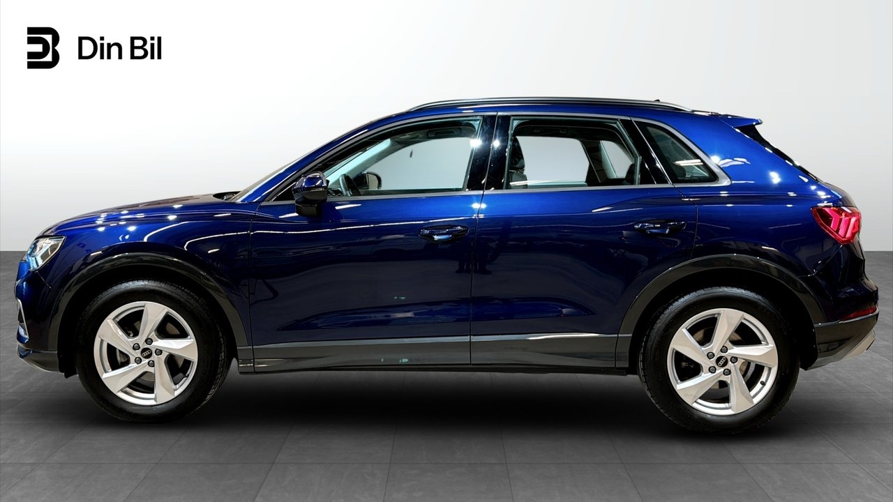 Audi Q3 35 TFSI 150hk Drag/Värmare 2025, kuva 2/10
