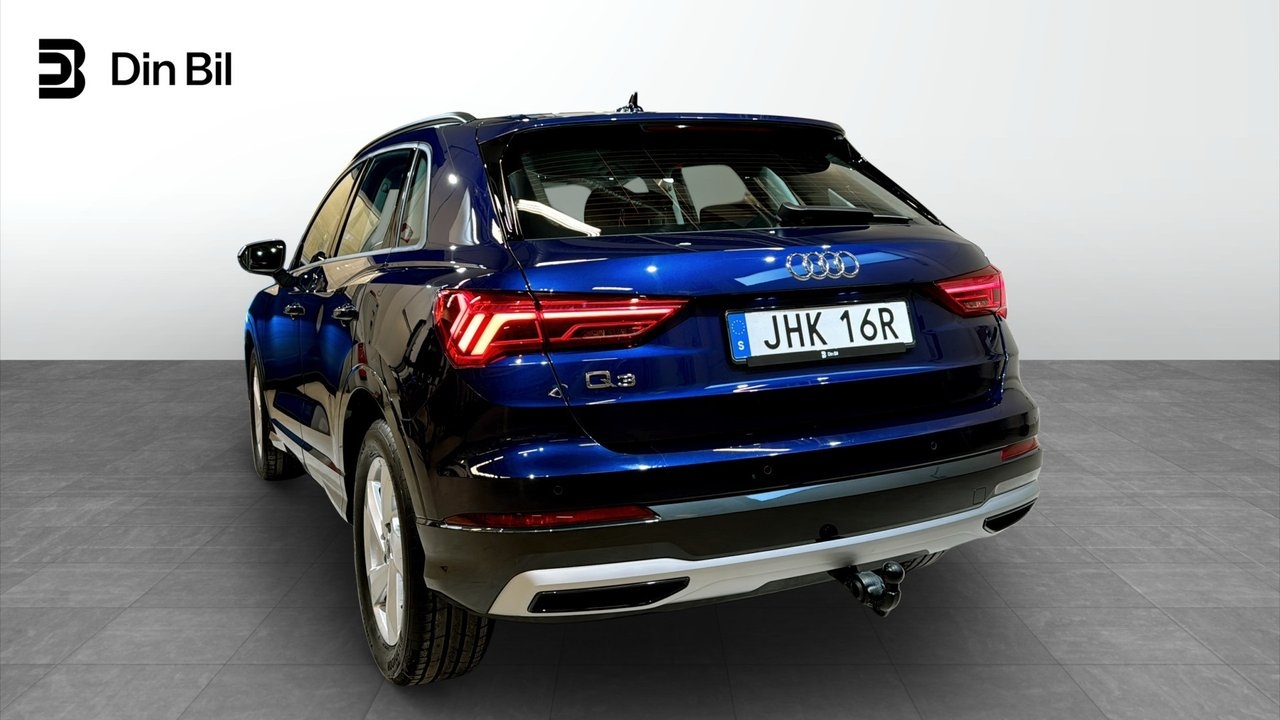 Audi Q3 35 TFSI 150hk Drag/Värmare 2025, kuva 3/10
