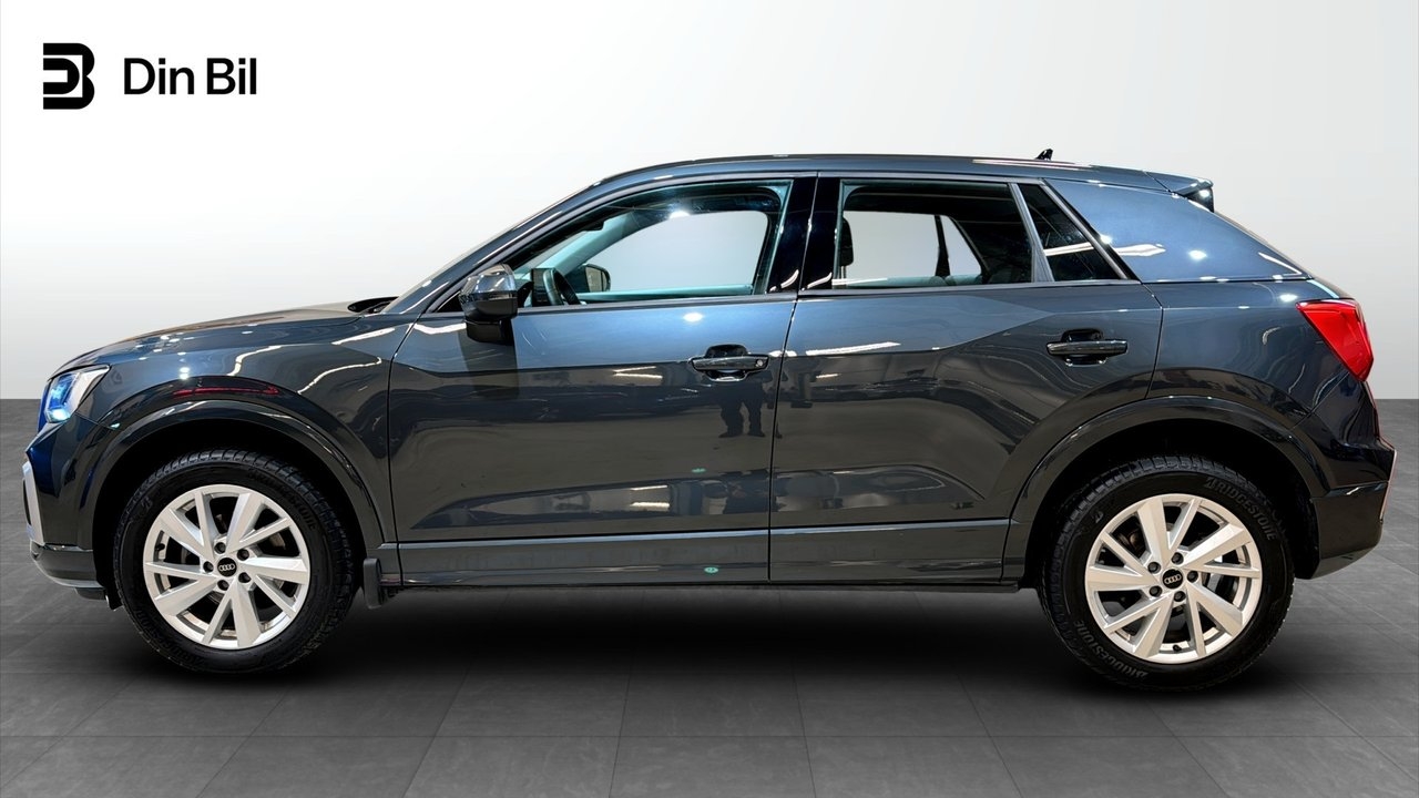 Audi Q2 2025, bild 2/10