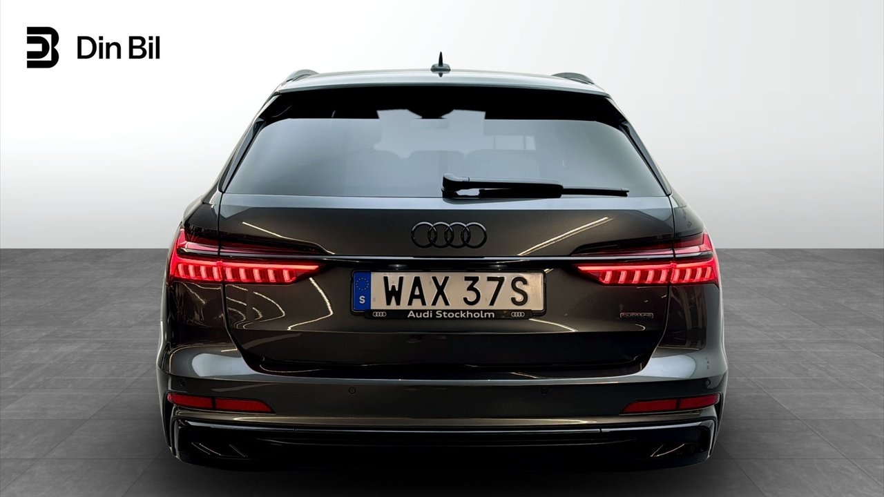 Audi A6 2024, bild 5/10