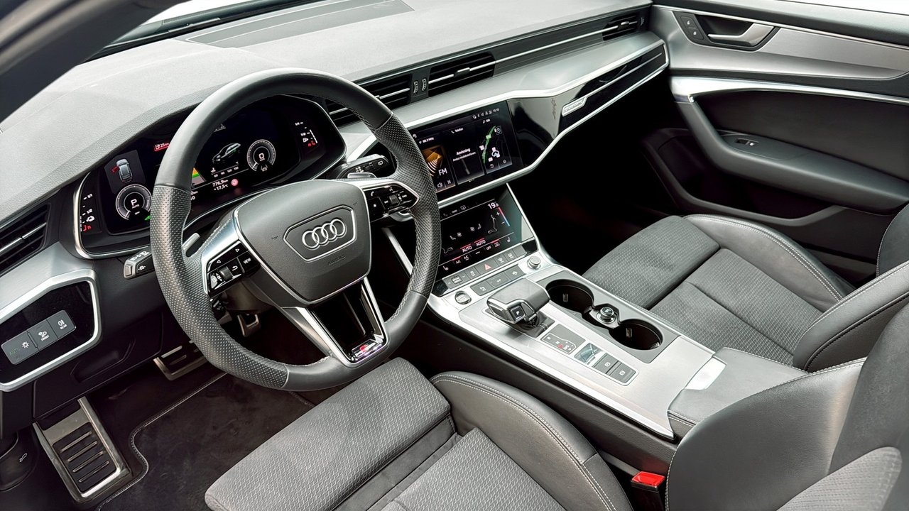 Audi A6 2024, bild 7/10